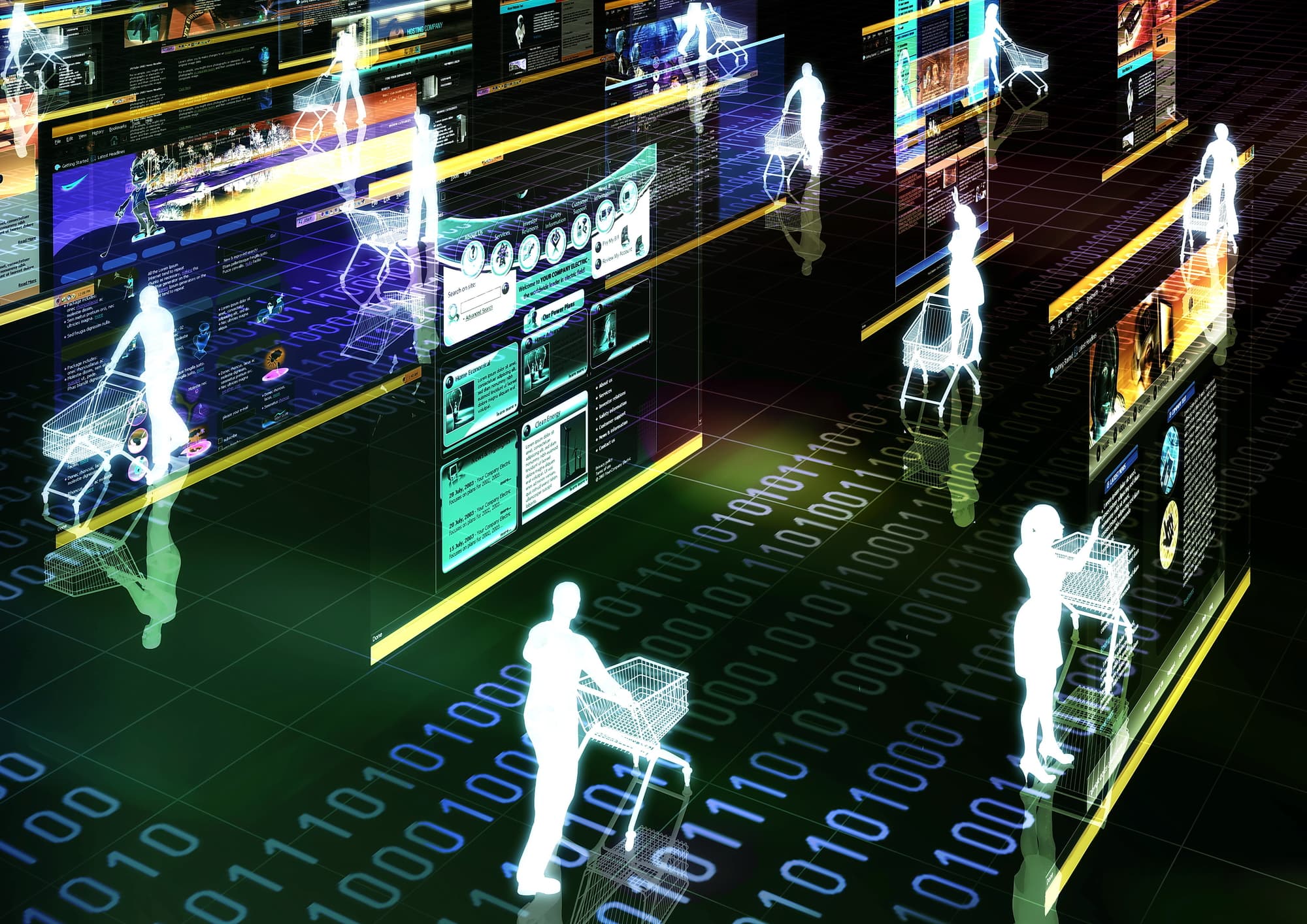 The Future of Online Marketplaces