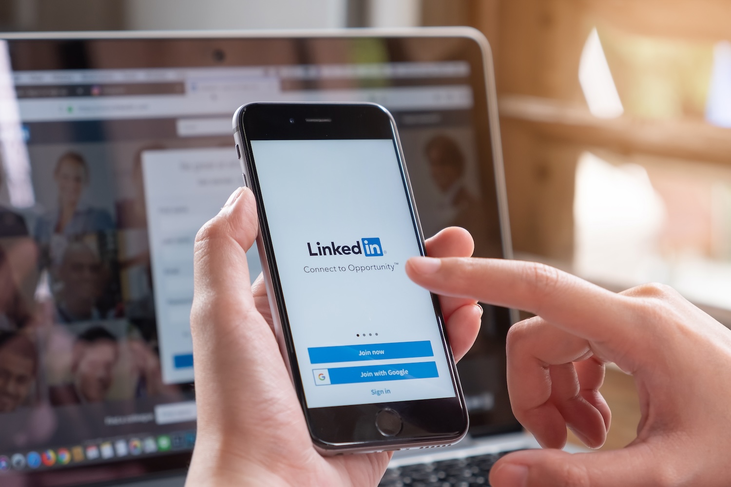 How to create a company page on LinkedIn